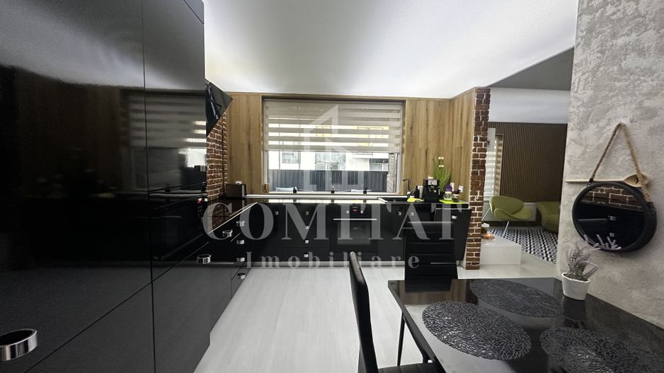 Apartament la cheie | Terasa și parcare | Zona Bazei Sportive-Floresti - Poză 8