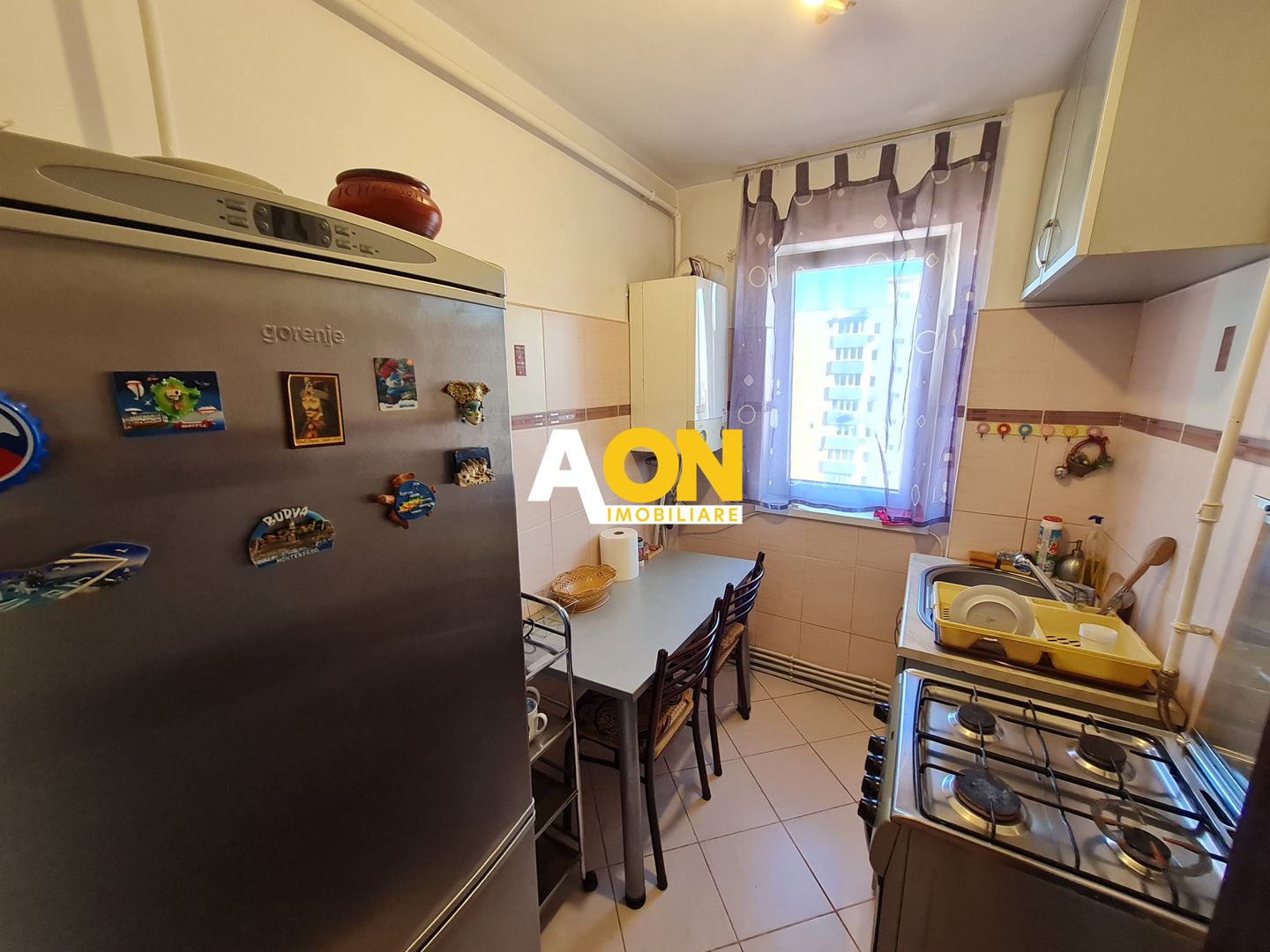 Apartament 2 camere, Semidecomandat, Zona Bulevard Cetate - Poză 6