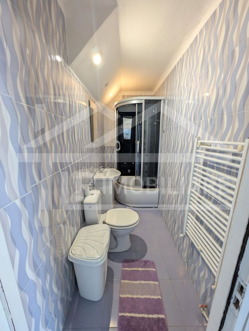 Apartament cu 2 camere, 40 mp, petfriendly, Zona Ultracentrala - Poză 5