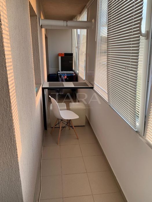 Confort și stil – apartament cu 2 camere, balcon și parcare in Terra. - Poză 9