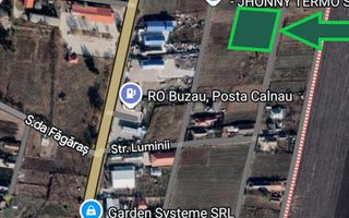 Teren intravilan Posta Calnau 1919mp – 40.000 euro - Poză 2