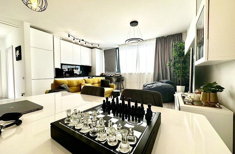 Apartament 3 camere, spațios si primitor, XCity, la doar 7 minute de Iulius Town - Poză 3