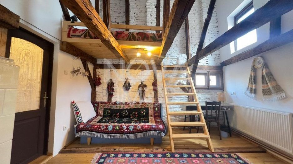 CASA INDIVIDUALA IN CENTRUL ISTORIC AL SIBIULUI - Poză 23