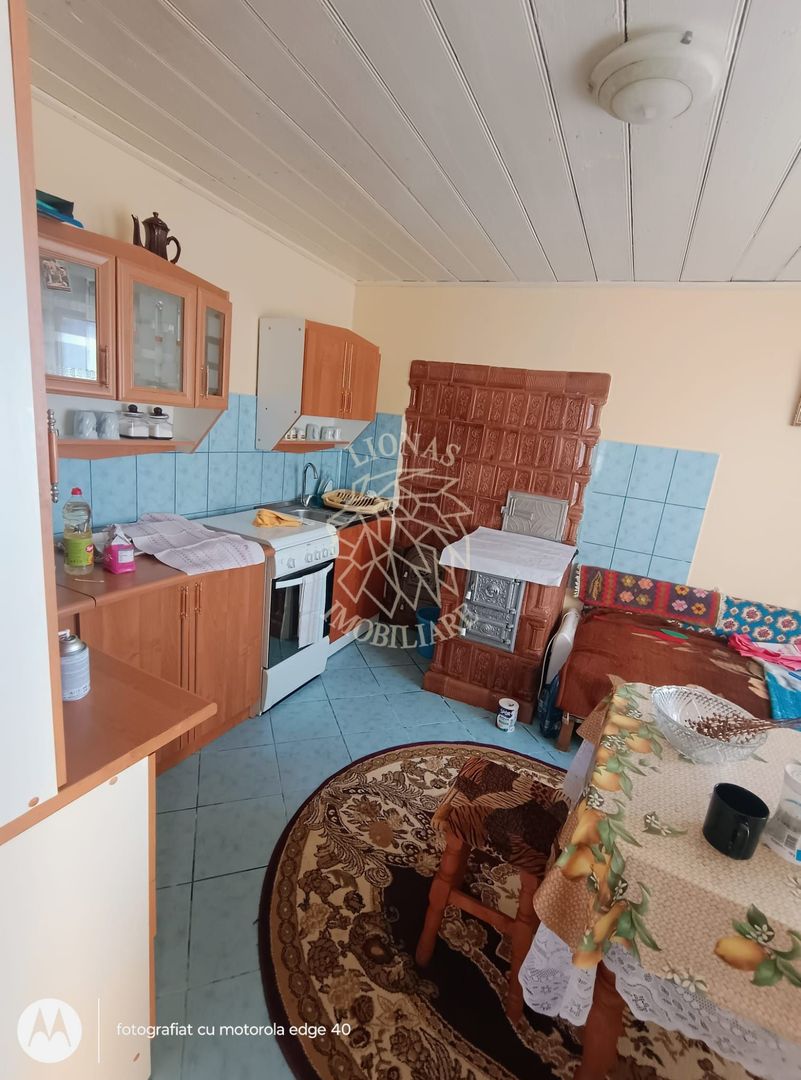 🏡 Casă de închiriat cu grădină Vârfu Câmpului  90 mp |la doar 21 km de Suceava - Poză 10