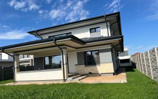 Casa  premium  SMART Independentă energetic  in Dumbravita - Poză 40