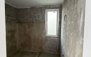 Casă semifinisată Alparea cu teren de 543 mp - Poză 11