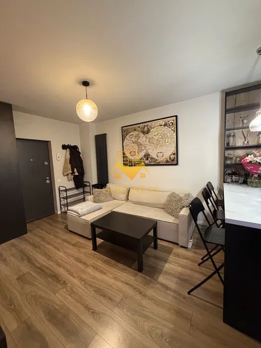 2 Camere Openspace, Marasti, Fabricii,Parcare,Kaufland,Modern,Bloc Nou - Poză 6