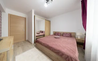 Apartament cu doua camere modern ,cu boxa in Top City - Poză 13