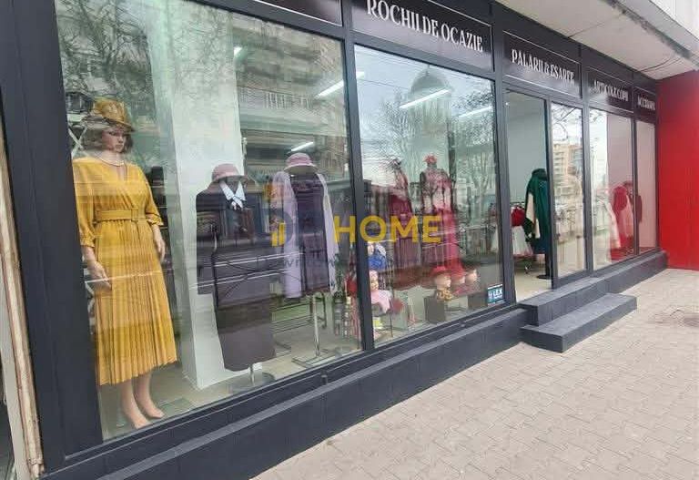 Spatiu Comercial Ultracentral 140 mp Focsani - Poză 6