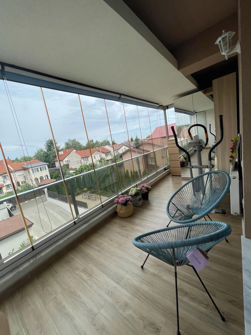 Apartament 3 camere terasă superbă Iancu Nicolae | Jolie Ville - Poză 5