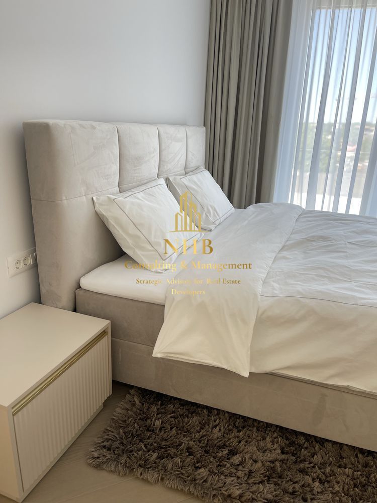 Apartament de inchiriat - 3 camere Cortina 126-PARCARE -Negociabil - Poză 3