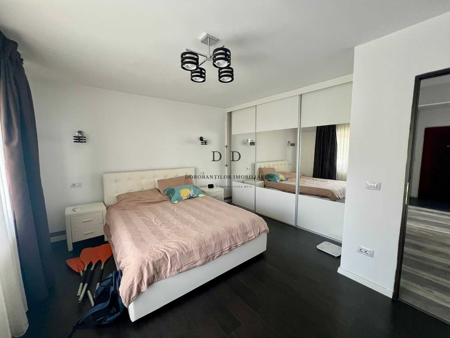 Apartament 3 camere de închiriat | Zona de Business | Semicentral - Poză 4