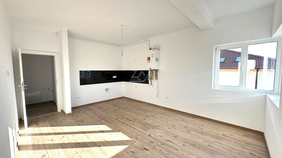 Bloc finalizat. Finisaje superioare. Loc de parcare. - Poză 1