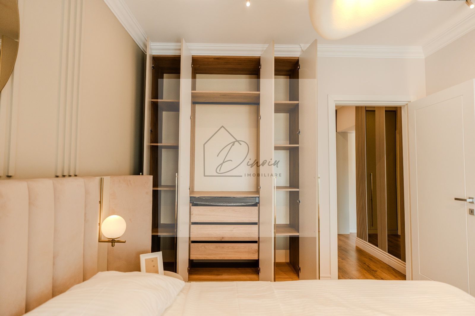 COM0% I 2 camere Pipera -  Rond OMV I Ivory Residence I Mobilat lux - Poză 63