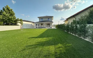 Locuinta individuala cu garaj si teren de 1000mp - Poză 35