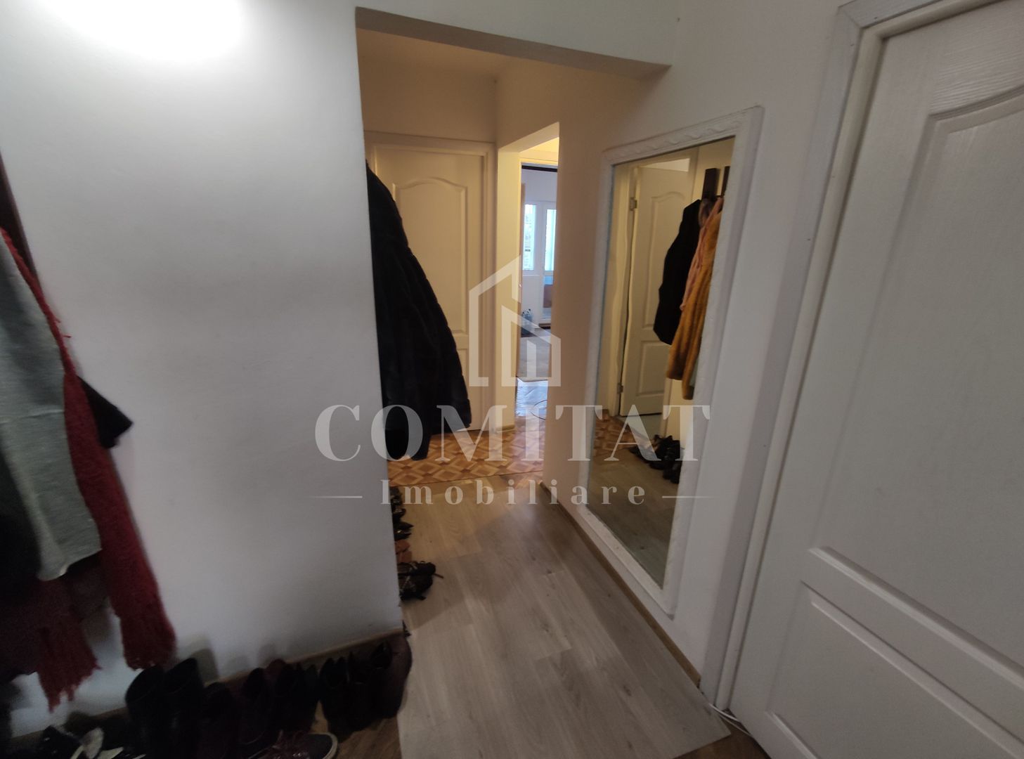 Apartament cu 3 camere | Zona Între Lacuri - Poză 10