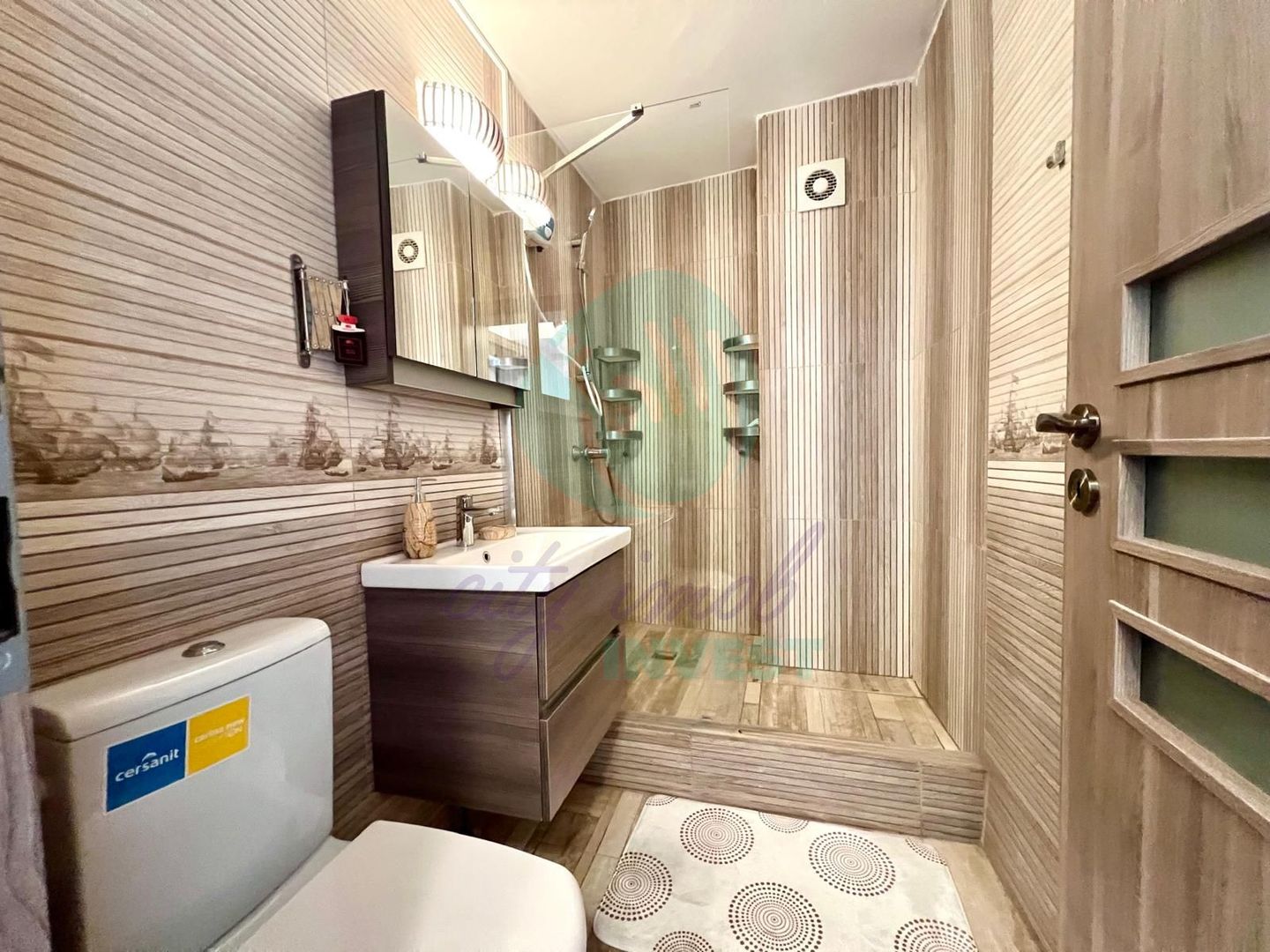 4 camere pe Bulevardul Unirii- Bloc monolit 1995 - Poză 8