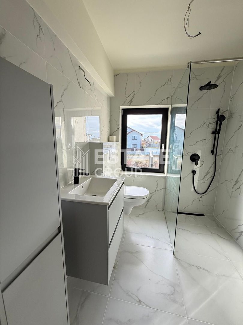 Duplex modern, Zona linistita, Mosnita noua - Poză 6