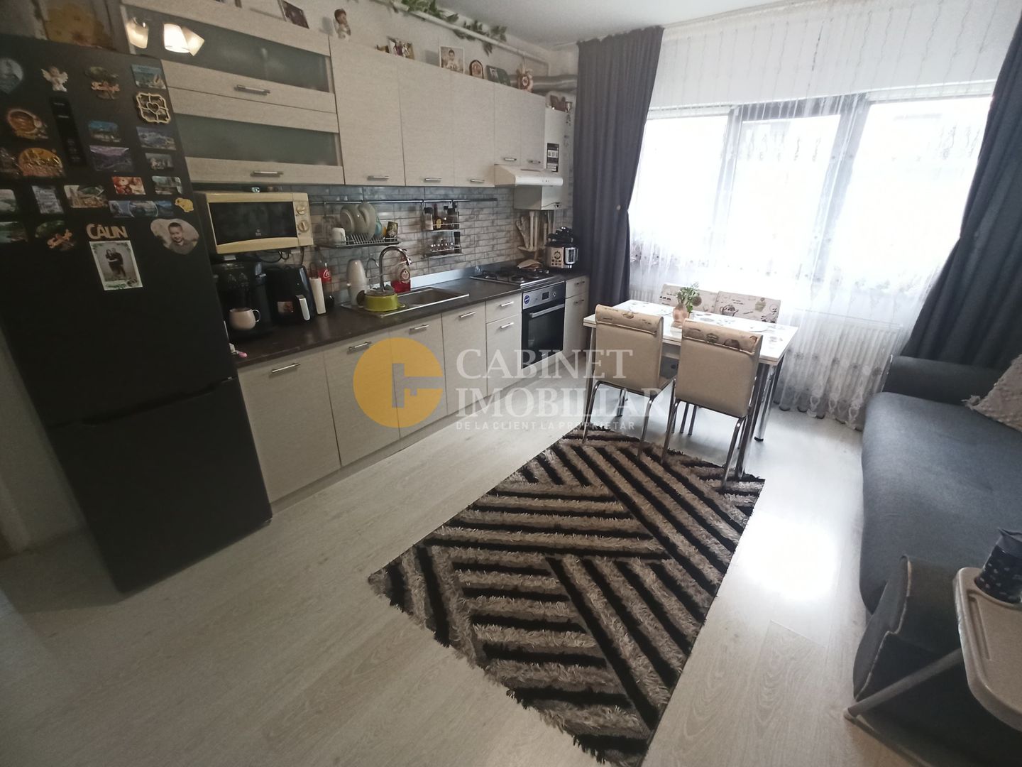 3 CAMERE - LOC EPARCARE - CURTE - VALEA LUPULUI - Poză 1