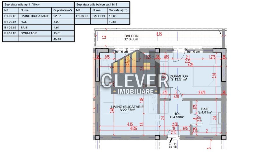 Studio 2 camere | Finisaje la Alegere | Pallady - Comision 0 - Poză 4