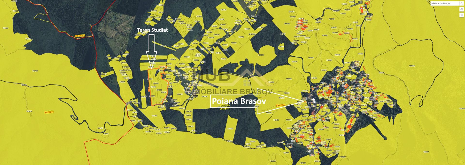Oportunitate | Poiana Brasov 13ha - Poză 5