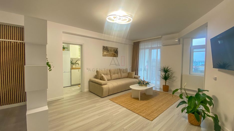 Garsoniera Lux I Prima inchiriere I Loc parcare I 2 balcoane - Poză 2