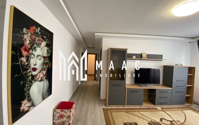 Apartament 3 camere | 64 MP | Balcon | Renovat | Zona Rahova - Poză 2