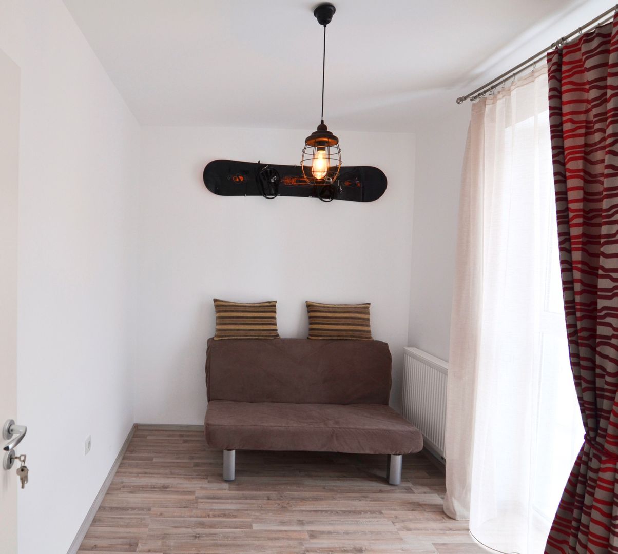 Apartament 2 camere cu Birou sau dormitor copii Avantgarden 3 - Poză 4