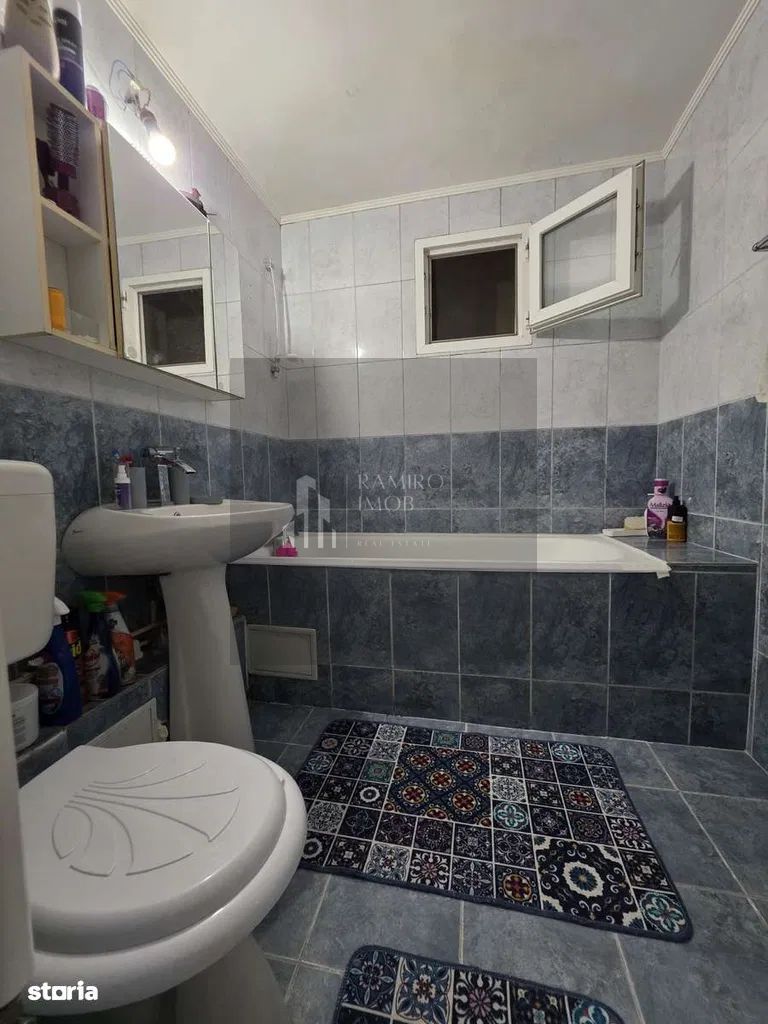 APARTAMENT 4 CAMERE, BERCENI/APARATORII PATRIEI, 2 BALCOANE, 2 BAI - Poză 8