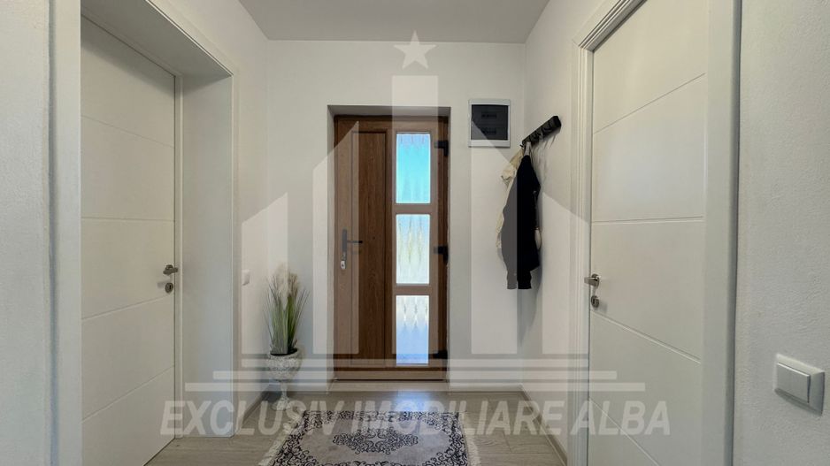 Casa individuala de vanzare, 112 mp | toate utilitatile | Alba-Micesti - Poză 4