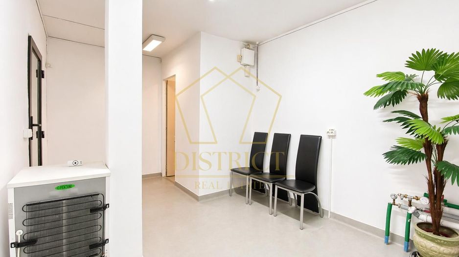Spatiu comercial cu 3 camere | Circumvalatiunii - Poză 6