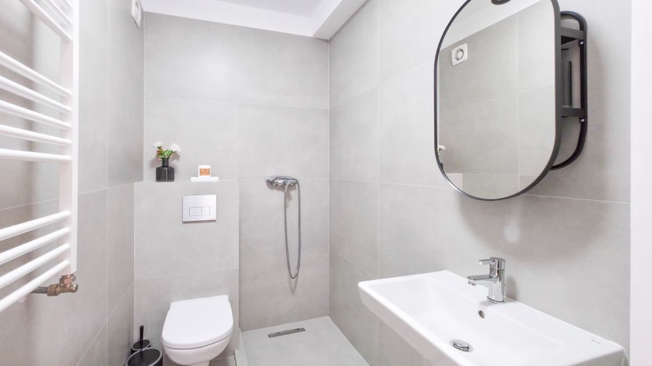 Apartament 3 camere tip penthouse Moghioroș Park | vedere panoramică - Poză 19