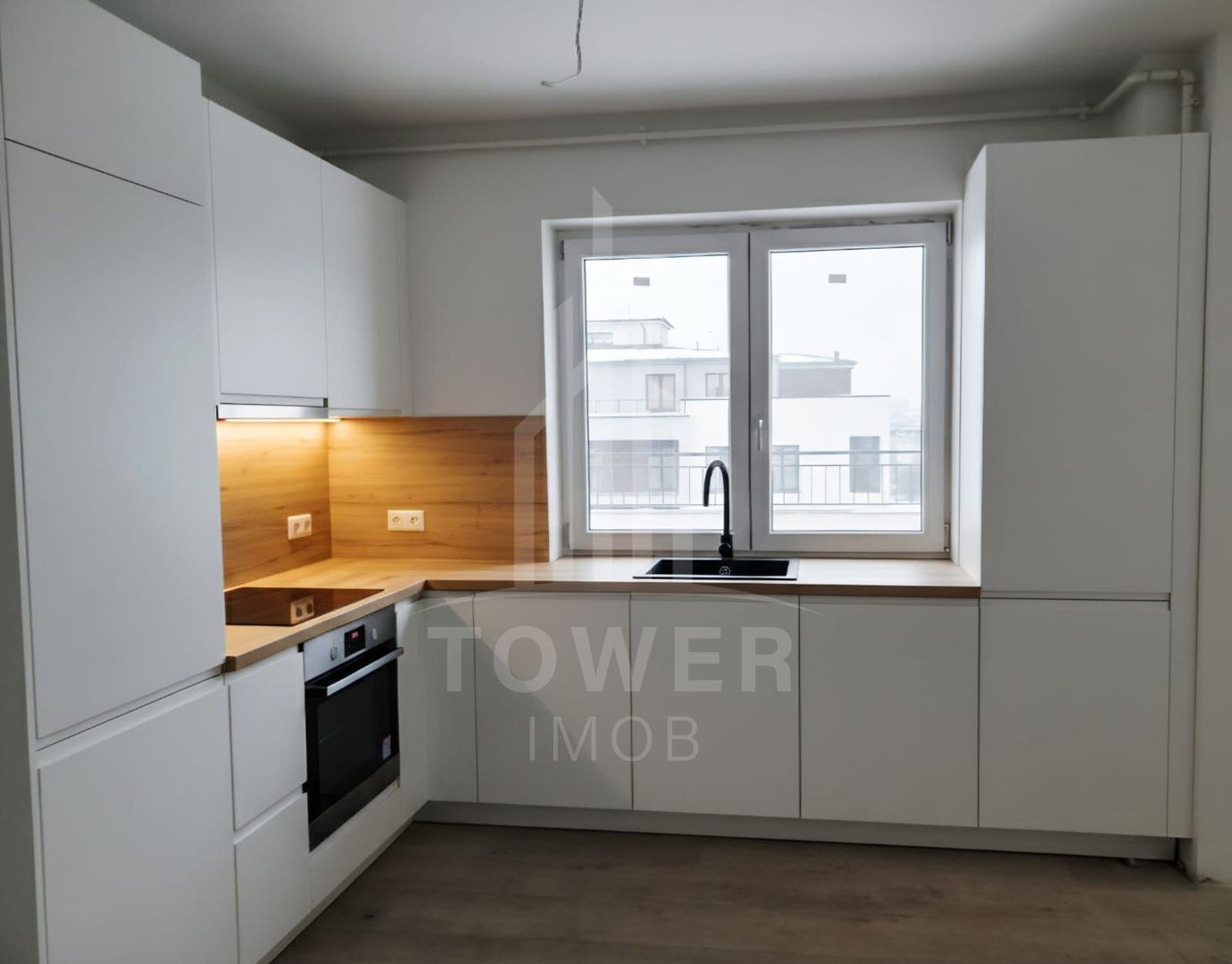 Penthouse de vânzare – Turnișor | Terasă spectaculoasă  | Bloc nou, modern - Poză 2