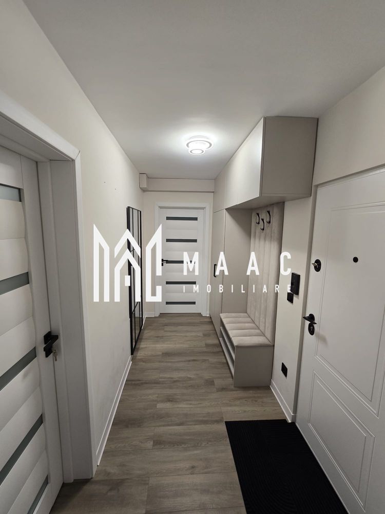 Apartament 2 camere de vânzare | Sibiu, Ștrand | intabulată - Poză 1