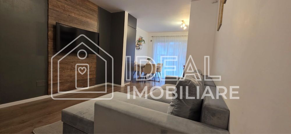 Apartament 3 camere – Magnolia Residence, etaj 2/8, 60 mp utili + balcon 11 mp - Poză 1