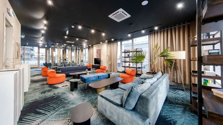 2 camere | parcare subterana | Luxuria Domenii-Expozitiei - Poză 13