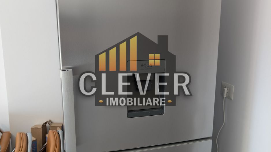 Apartament 2 camere Mobilat, Utilat, Finisaje Premium, Metrou Teclu - Poză 16