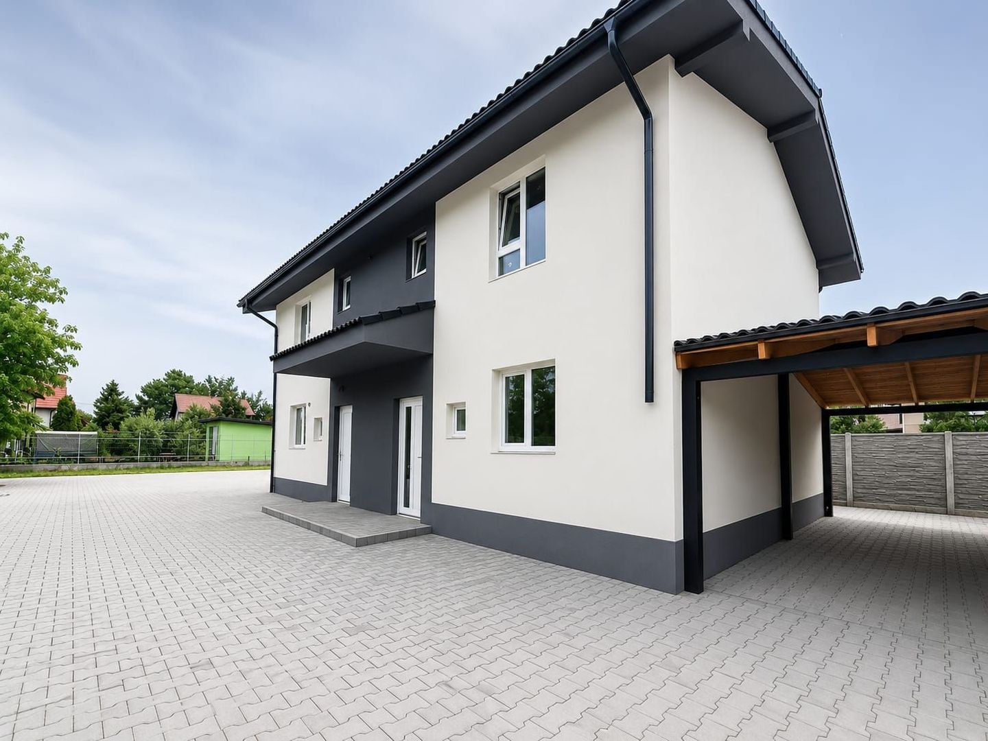 Duplex in Chisoda-ultimele 3 unitati - Poză 1