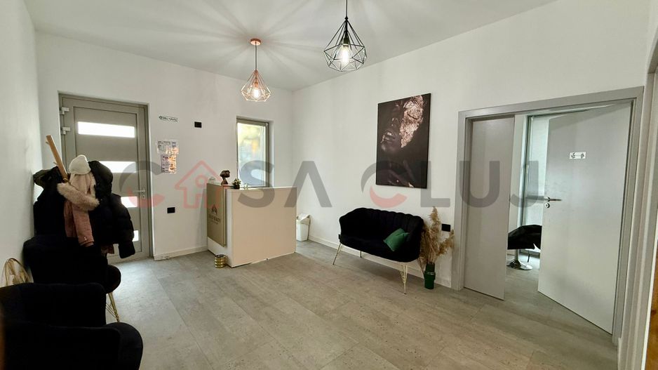 Spațiu comercial 60 mp | Clădire nouă | Baza Sportiva CMC - Poză 3