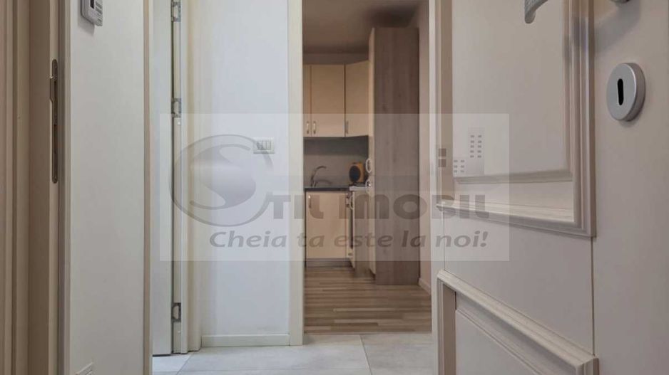 Apartament modern cu 2 camere – ESQ Village, Valea Lupului - 375€ - Poză 5