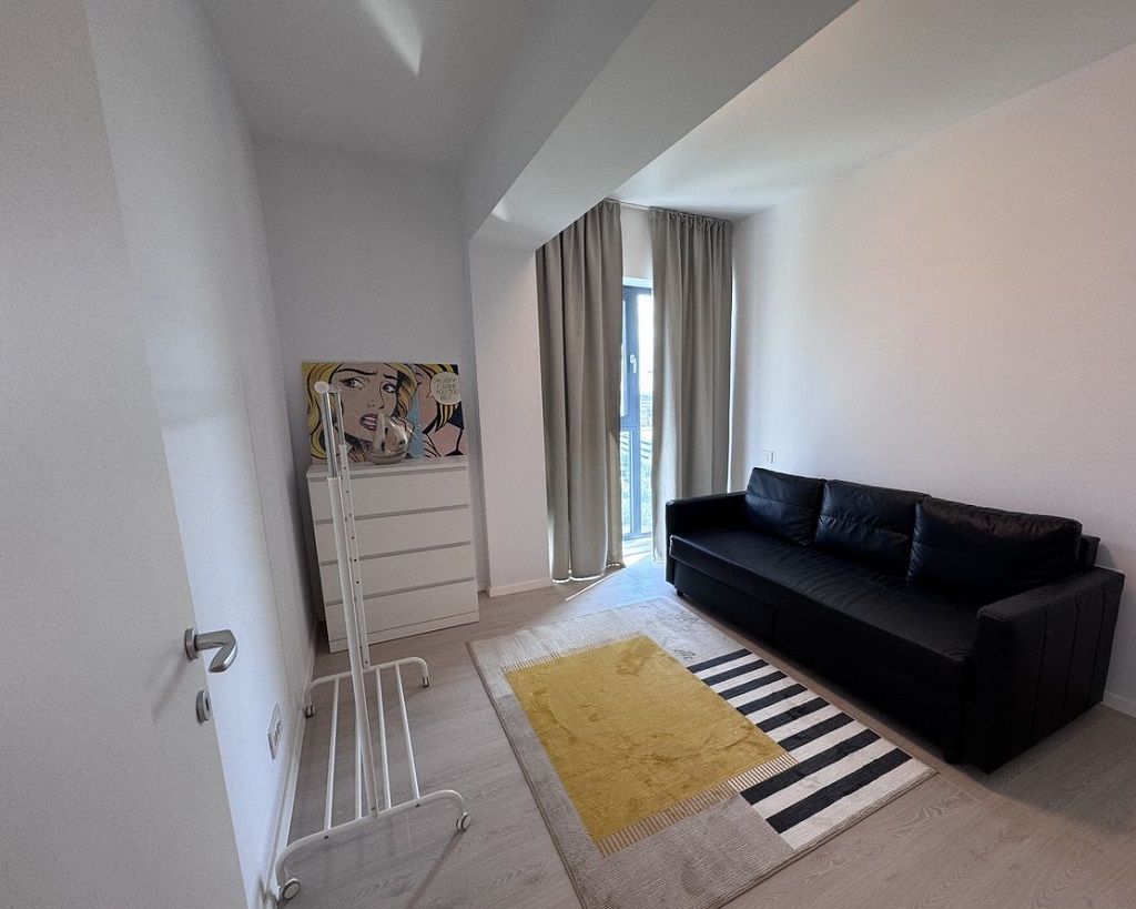 Vedere libera | Apartament 4 camere | Straulesti | Parcare - Poză 5