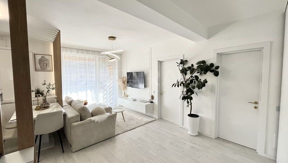 Apartament 2 camere zona Terra, bloc 2022, finisaje premium. - Poză 1