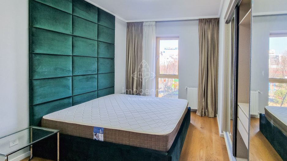 2 Camere Mobilat Modern | Aviatiei Park | Herastrau - Poză 14