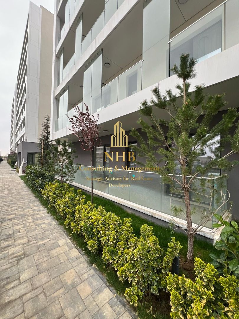 Apratament de inchiriat -3 camere-FIRST ESTATES PIPERA- 2 Balcoane + PARCARE - Poză 11