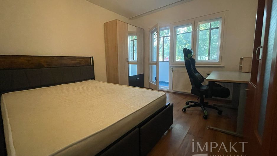De Inchiriat-Apartament Spațios, 3 camere decomandate – 78 mp Mănăstur - Poză 2