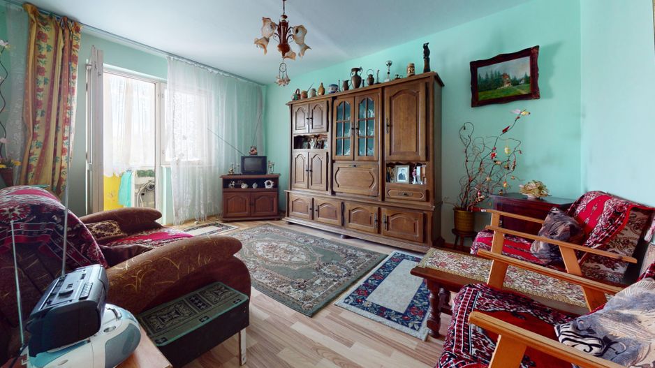 De vanzare 2 camere decomandat, etaj intermediar B-dul Grivitei - Poză 15
