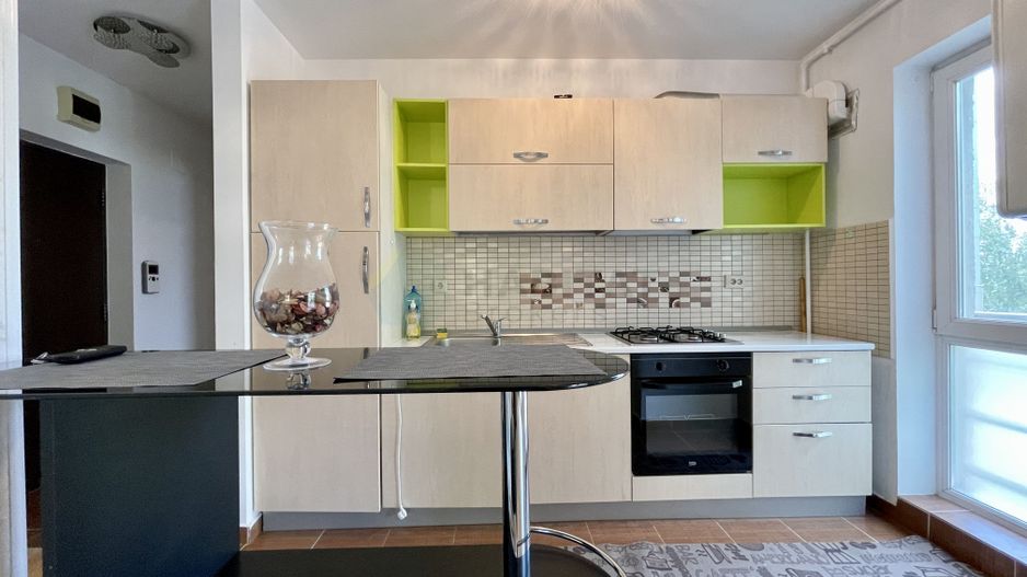 Apartament 2 camere Greenfield mobilt si utilat - Poză 3