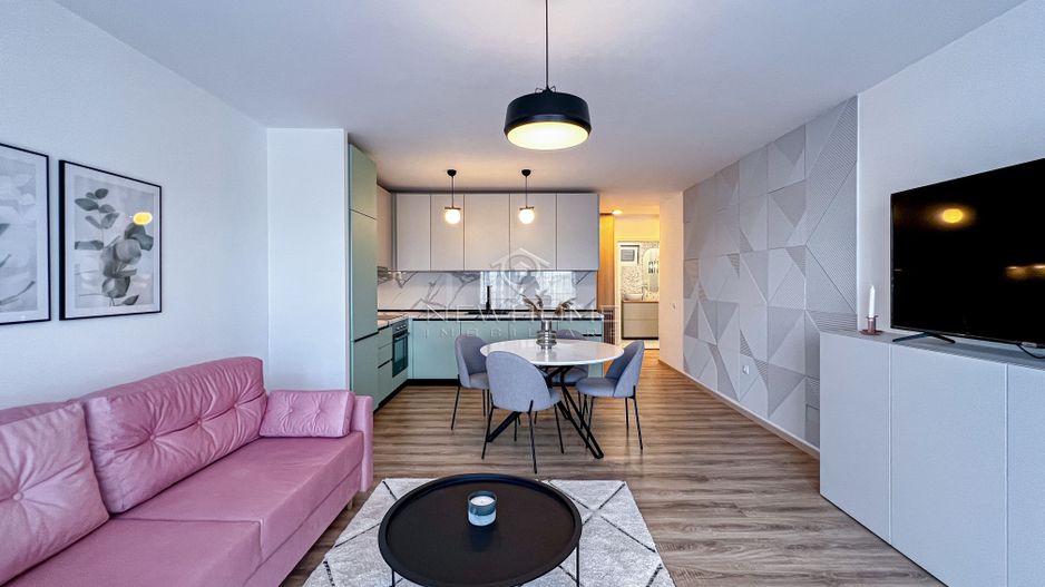 Apartament 2 camere  zona Iulius Mall Gheorgheni - Poză 3