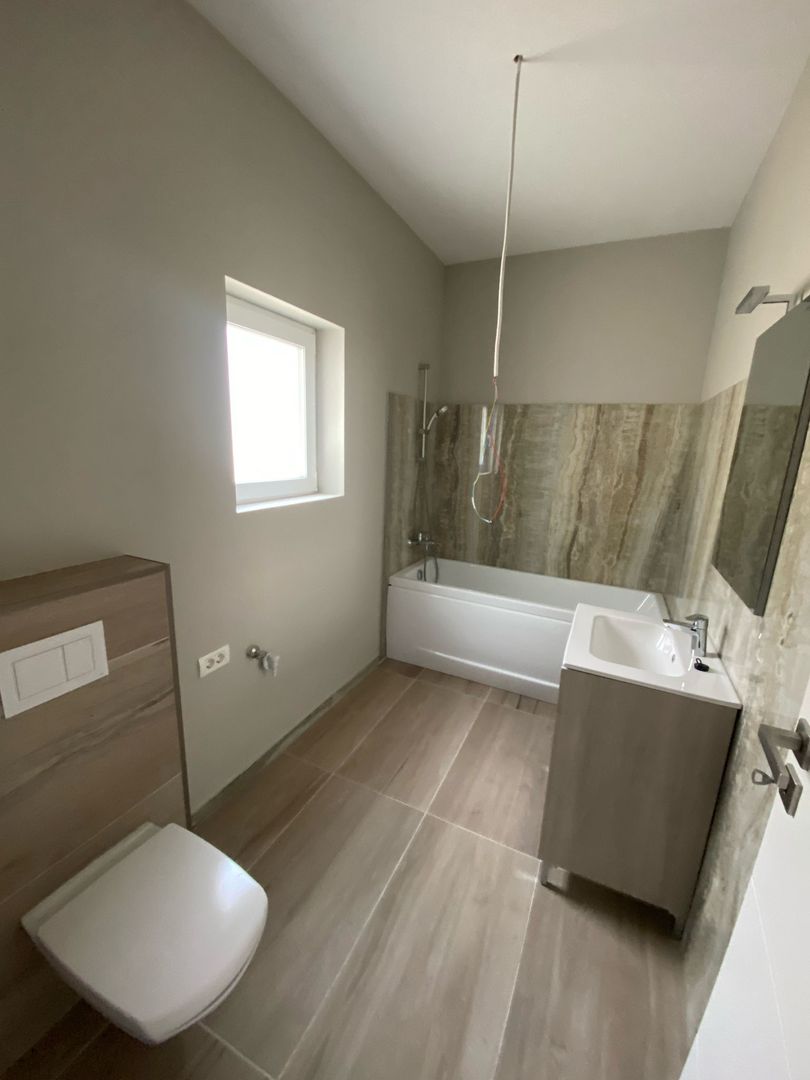 Giroc-Neptun | 2-3 Camere | Centrala proprie | Loc de parcare - Poză 9