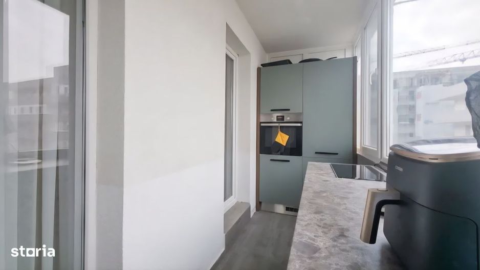 De vanzare Apartament 3 camere Militari Drumul Osiei - Poză 12